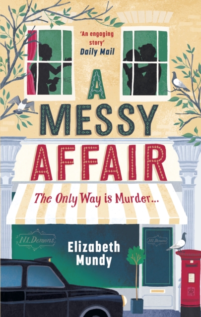 Agatha Raisin and the Dead Ringer
