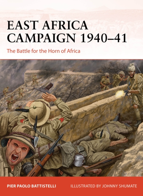 East Africa Campaign 1940 41