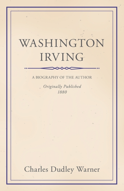 Washington Irving