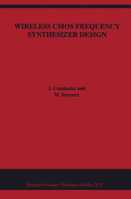Wireless CMOS Frequency Synthesizer Design