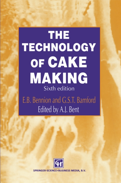 Technology of Cake Making