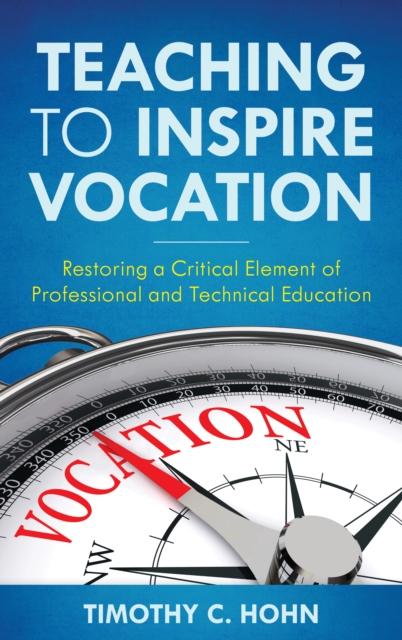 Teaching to Inspire Vocation