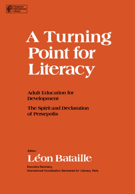Turning Point for Literacy
