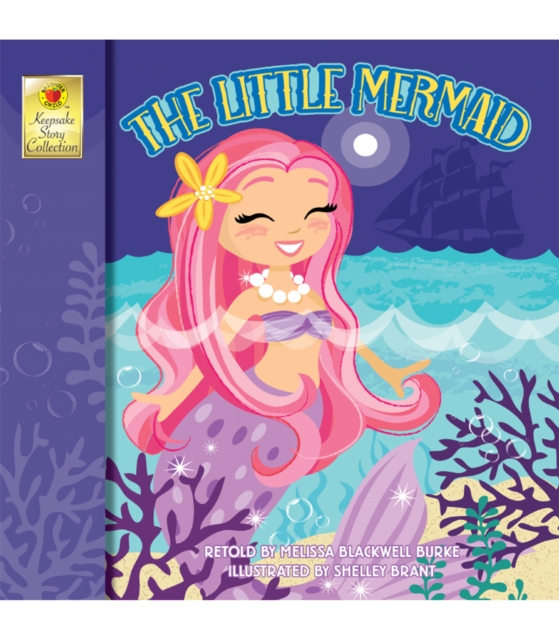 Keepsake Stories Little Mermaid