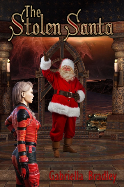 Stolen Santa