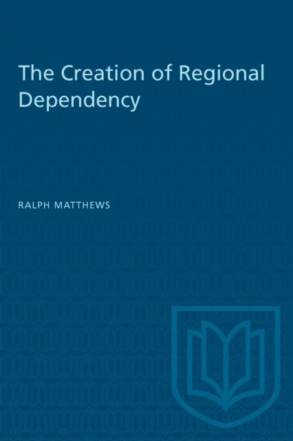 Creation of Regional Dependency