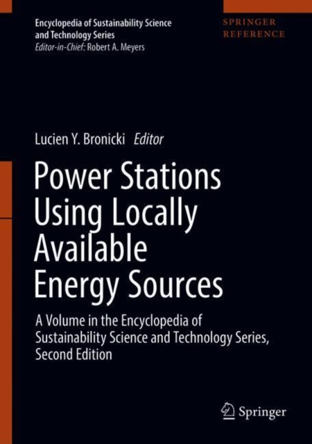 Power Stations Using Locally Available Energy Sources