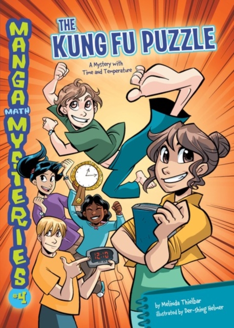 Kung Fu Puzzle