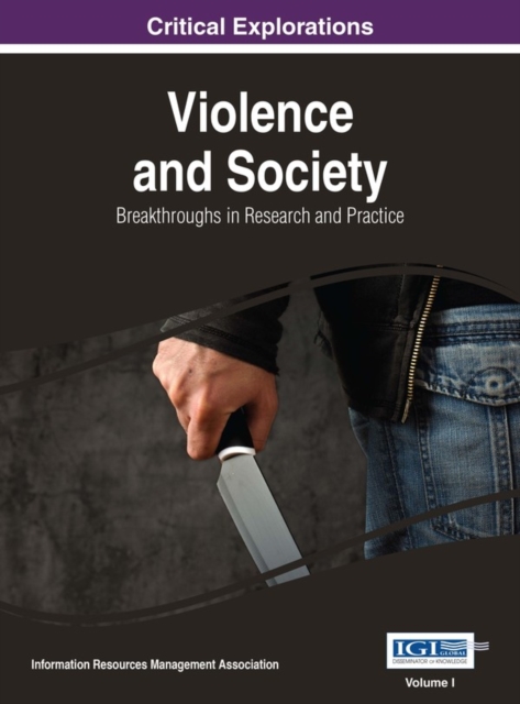 Violence and Society: Breakthroughs in Research and Practice