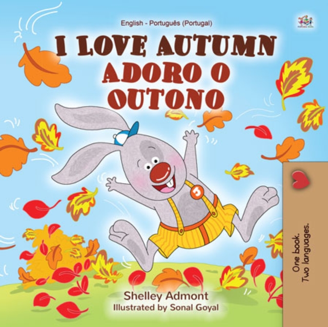 I Love Autumn Adoro o Outono
