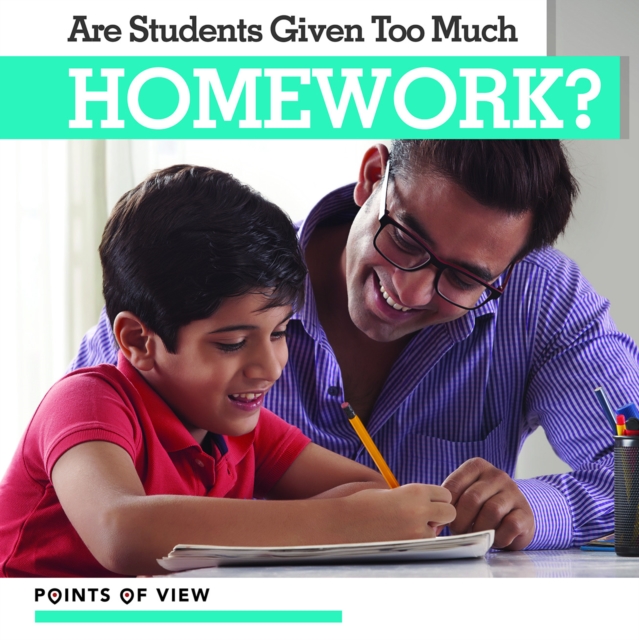 Are Students Given Too Much Homework?
