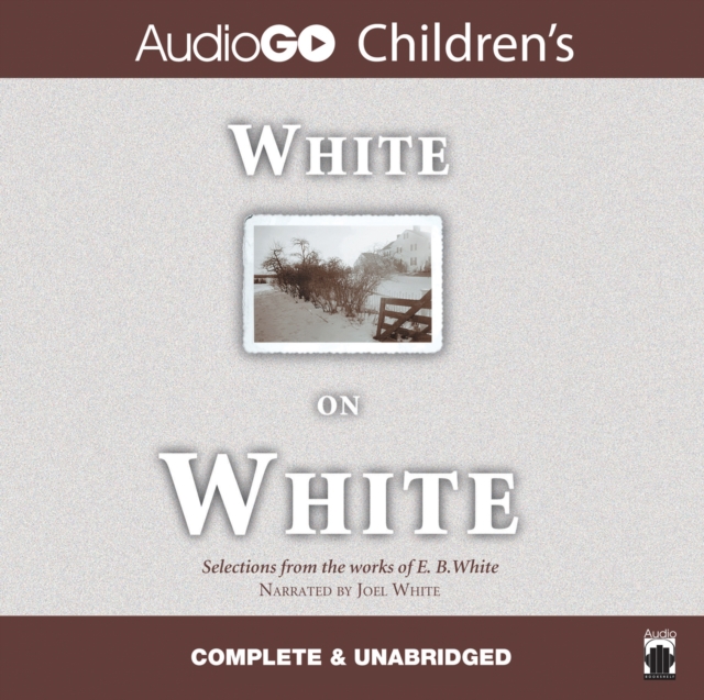 White on White
