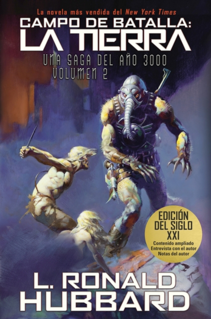 CAMPO DE BATALLA: LA TIERRA