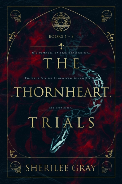 Thornheart Trials, Books 1 - 3