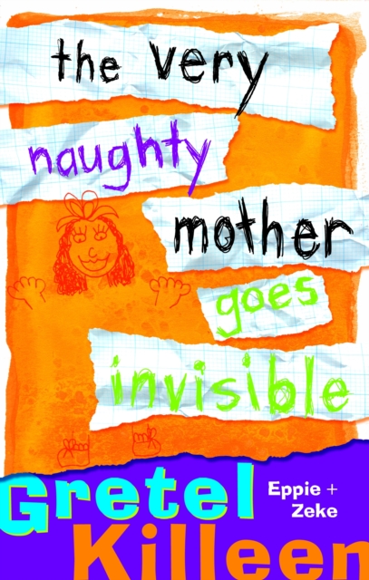 Very Naughty Mother Goes Invisible