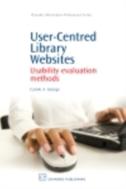 User-Centred Library Websites