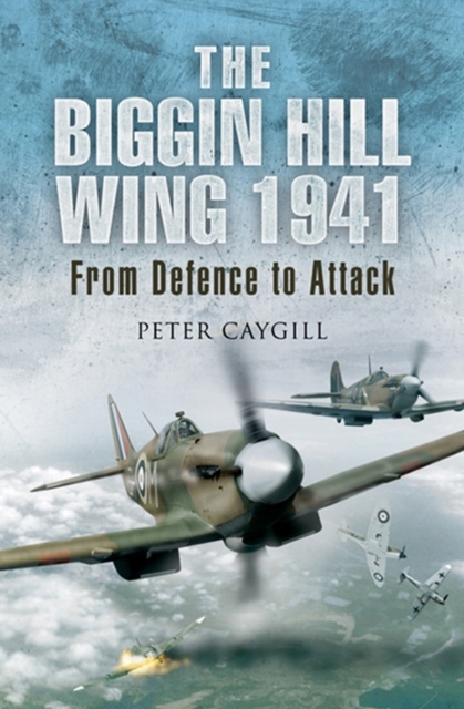 Biggin Hill Wing, 1941