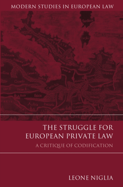 Struggle for European Private Law