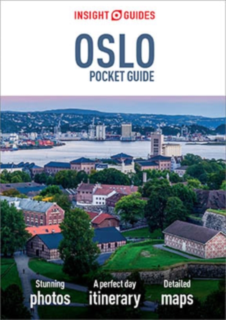 Insight Guides Pocket Oslo (Travel Guide eBook)