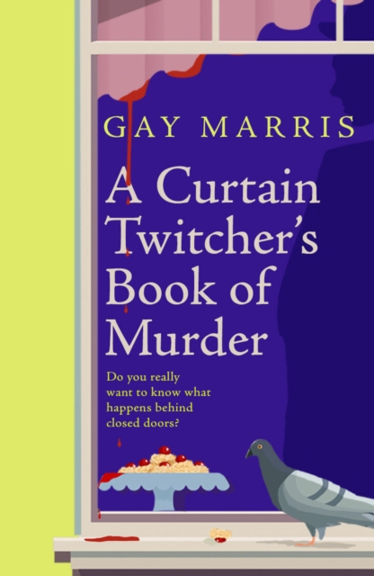 Curtain Twitcher's Book of Murder