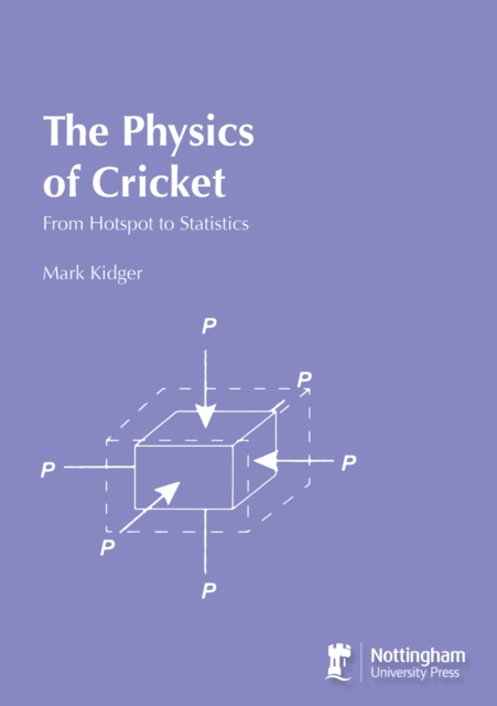 Physiof Cricket : From Hotspot to Statistics