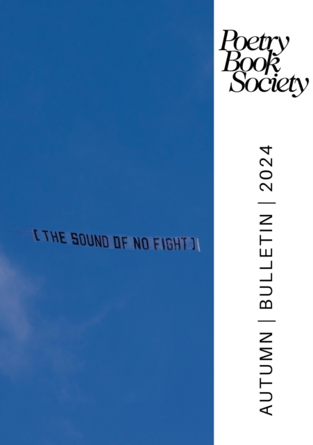 Poetry Book Society Autumn 2024 Bulletin