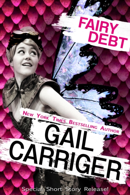Fairy Debt: A Middle Grade Fantasy Comedy Short Story