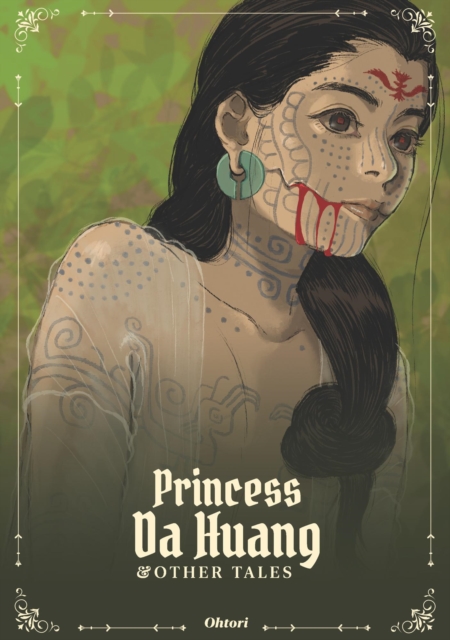 Princess Da Huang & Other Tales