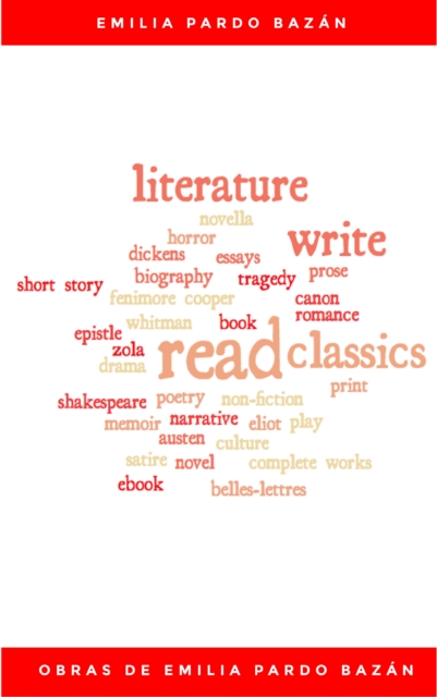 Obras de Emilia Pardo Bazan