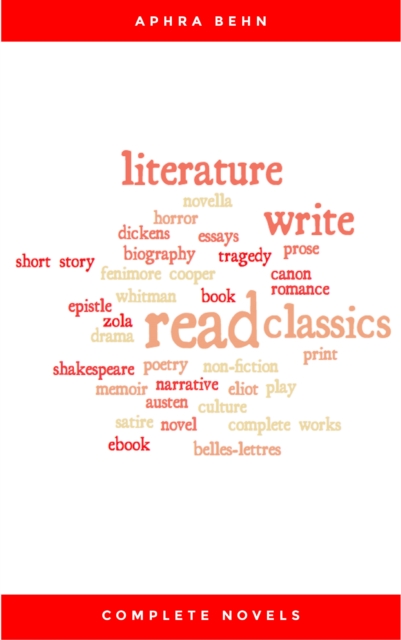 The Novels of Mrs Aphra Behn