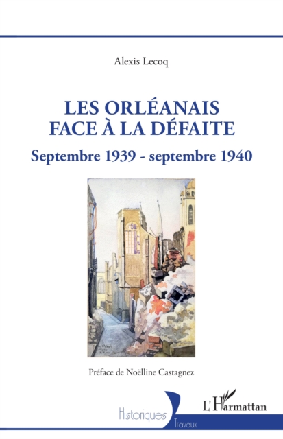 Les Orléanais face à la défaite