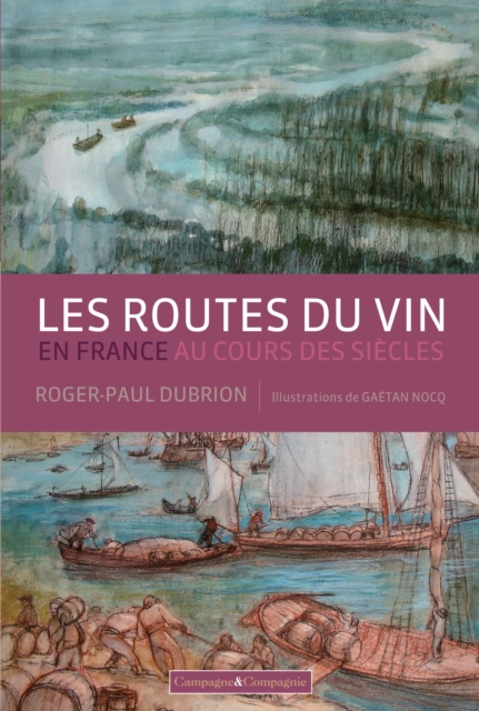 Les routes du vin