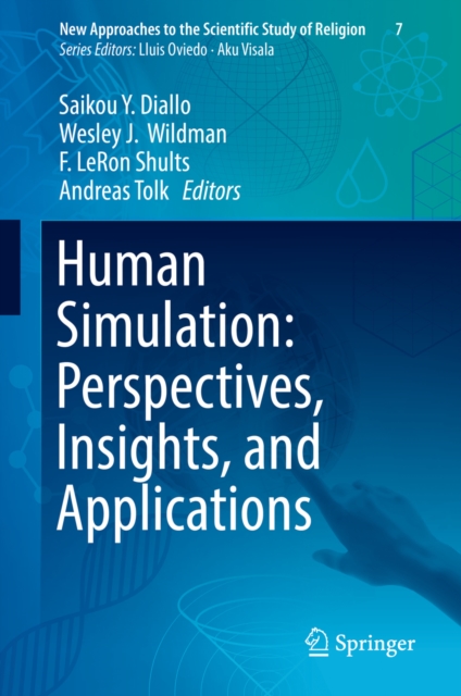 Human Simulation: Perspectives, Insights, and Applications