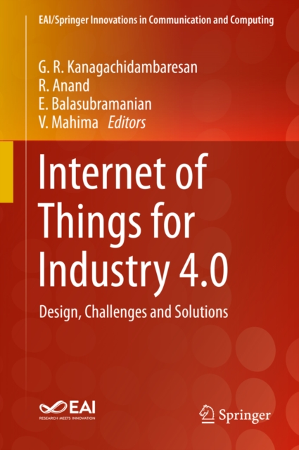 Internet of Things for Industry 4.0