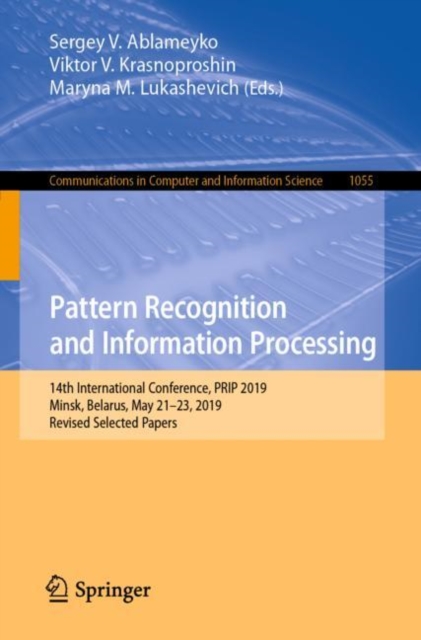 Pattern Recognition and Information Processing
