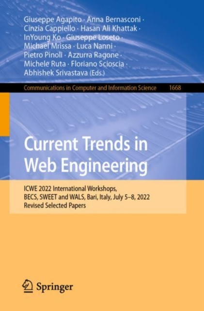 Current Trends in Web Engineering