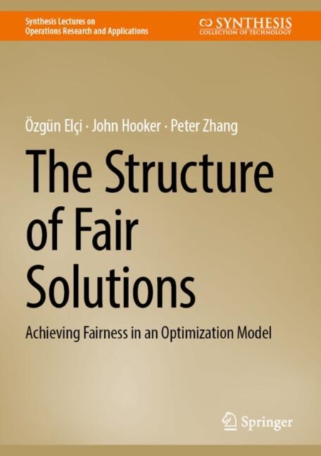 Structure of Fair Solutions