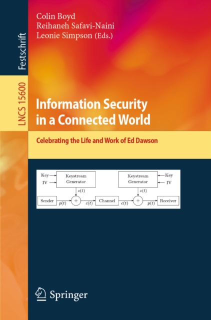 Information Security in a Connected World