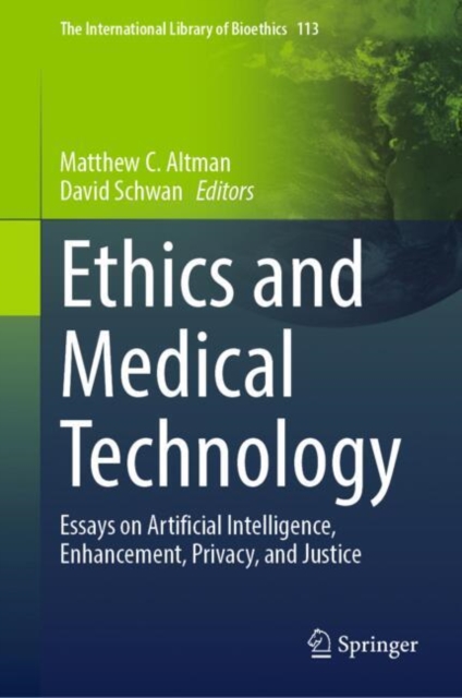 Ethics and Medical Technology