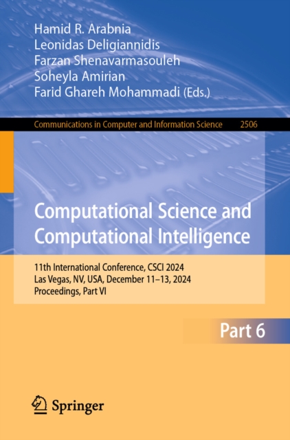 Computational Science and Computational Intelligence