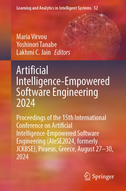 Artificial Intelligence-Empowered Software Engineering 2024