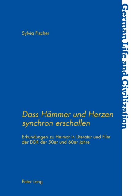 «Dass Haemmer und Herzen synchron erschallen»