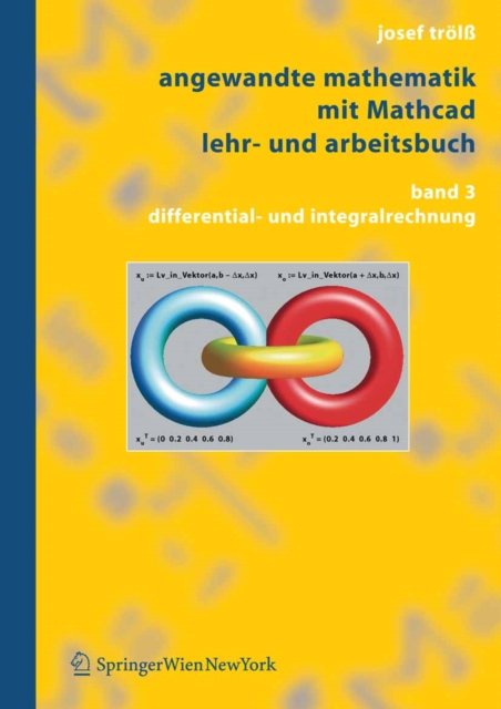 Angewandte Mathematik mit Mathcad Lehr- und Arbeitsbuch