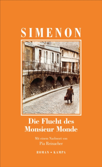 Die Flucht des Monsieur Monde