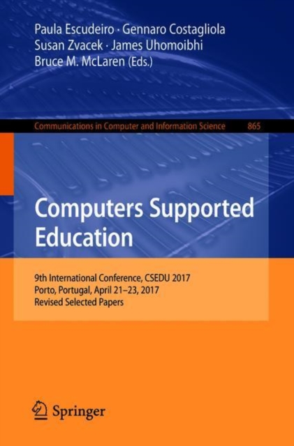 Computers Supported Education
