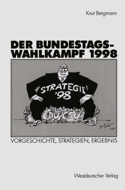 Der Bundestagswahlkampf 1998
