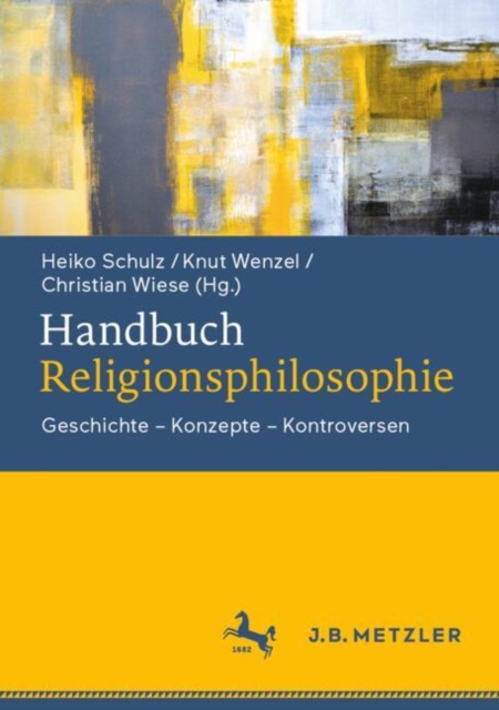 Handbuch Religionsphilosophie