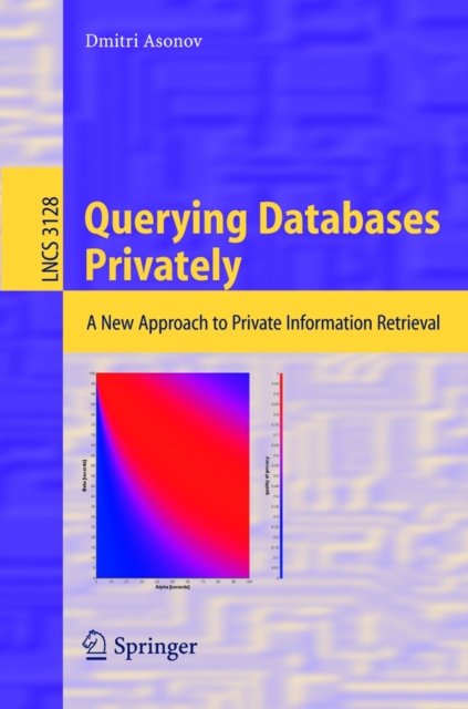 Querying Databases Privately
