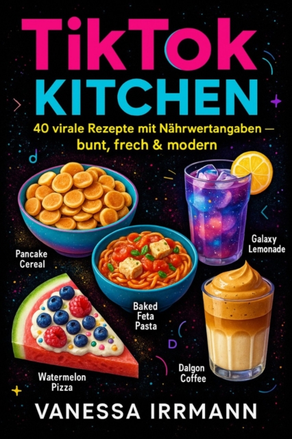 TikTok Kitchen - Food-Trends zum Nachmachen