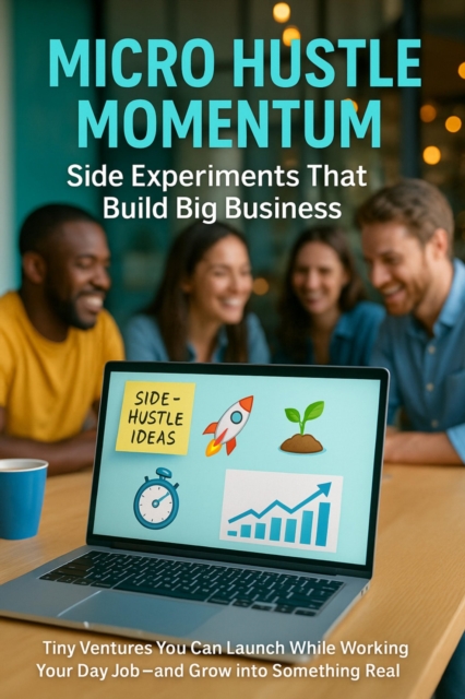 Micro Hustle Momentum: Side Experiments That Build Big Business